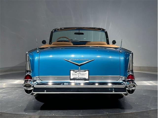 1957 Chevrolet Bel Air (CC-2104468) for sale in Depew, New York