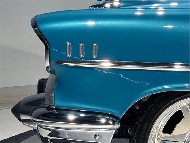 1957 Chevrolet Bel Air (CC-2104468) for sale in Depew, New York
