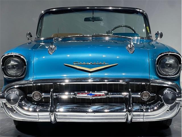 1957 Chevrolet Bel Air (CC-2104468) for sale in Depew, New York