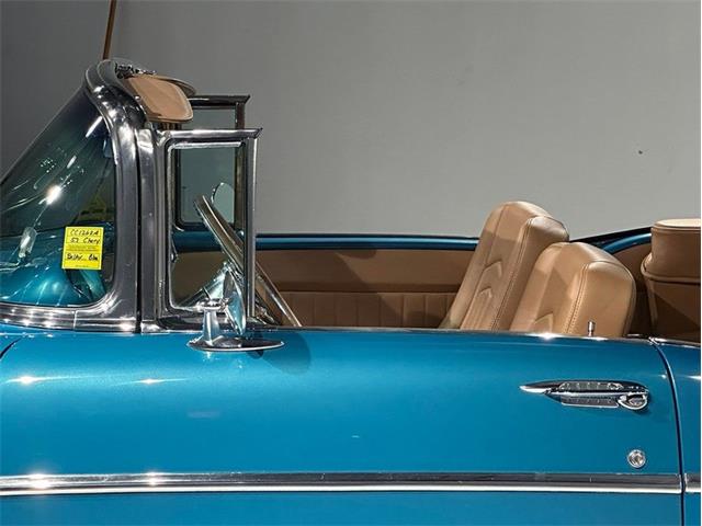 1957 Chevrolet Bel Air (CC-2104468) for sale in Depew, New York