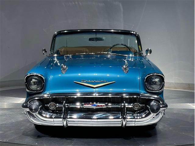 1957 Chevrolet Bel Air (CC-2104468) for sale in Depew, New York