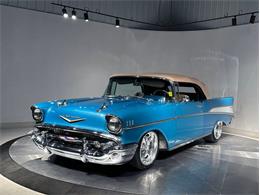 1957 Chevrolet Bel Air (CC-2104468) for sale in Depew, New York