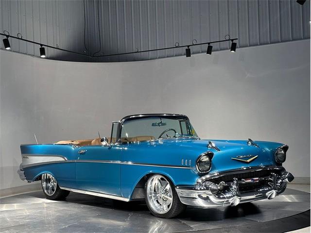 1957 Chevrolet Bel Air (CC-2104468) for sale in Depew, New York