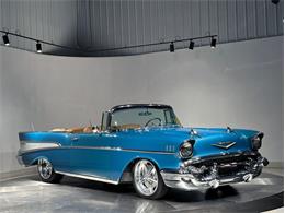 1957 Chevrolet Bel Air (CC-2104468) for sale in Depew, New York