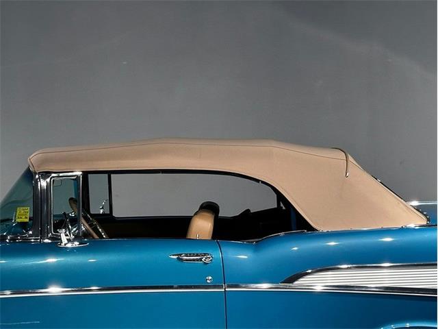 1957 Chevrolet Bel Air (CC-2104468) for sale in Depew, New York