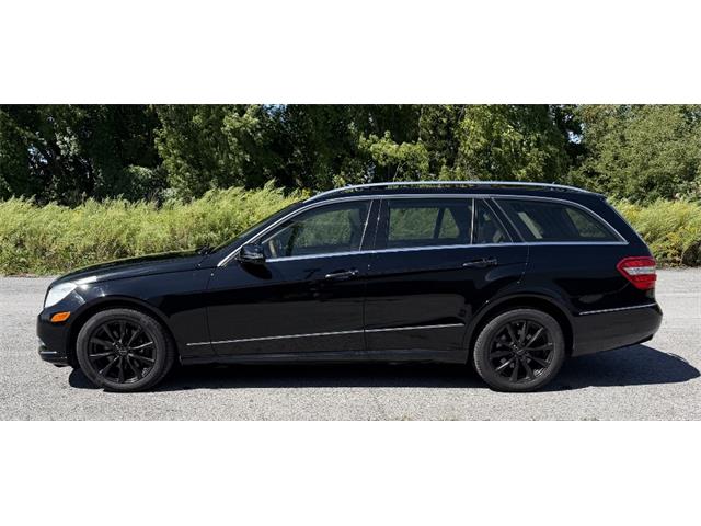 2013 Mercedes-Benz E350 (CC-2104469) for sale in Saratoga Springs, New York