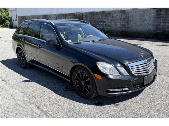 2013 Mercedes-Benz E350 (CC-2104469) for sale in Saratoga Springs, New York
