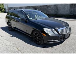 2013 Mercedes-Benz E350 (CC-2104469) for sale in Saratoga Springs, New York