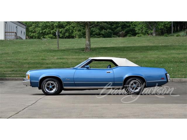 1973 Mercury Cougar XR7 (CC-2100447) for sale in Las Vegas, Nevada