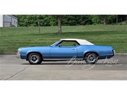 1973 Mercury Cougar XR7 (CC-2100447) for sale in Las Vegas, Nevada