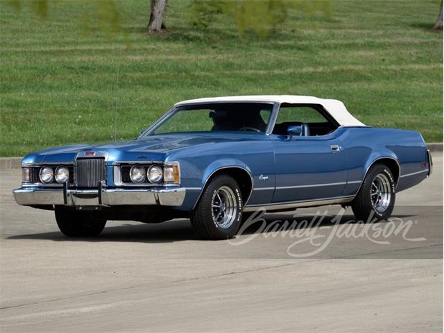 1973 Mercury Cougar XR7 (CC-2100447) for sale in Las Vegas, Nevada