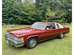 1977 Cadillac Coupe (CC-2104470) for sale in Saratoga Springs, New York