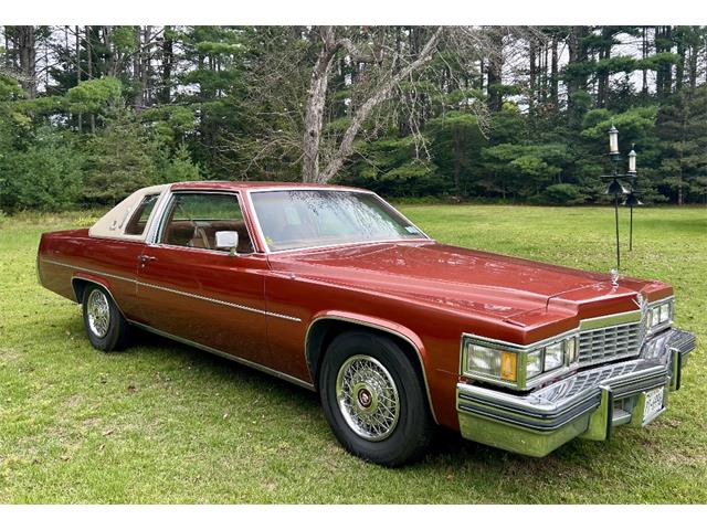 1977 Cadillac Coupe (CC-2104470) for sale in Saratoga Springs, New York