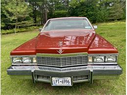 1977 Cadillac Coupe (CC-2104470) for sale in Saratoga Springs, New York
