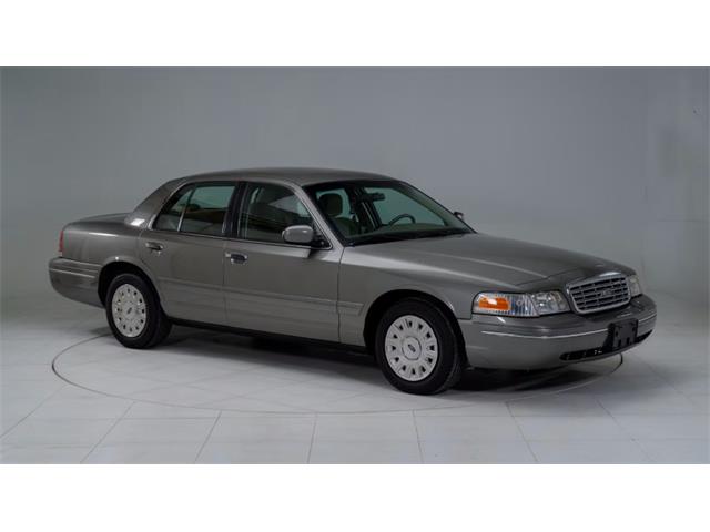 2003 Ford Crown Victoria (CC-2104471) for sale in Saratoga Springs, New York