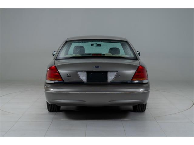 2003 Ford Crown Victoria (CC-2104471) for sale in Saratoga Springs, New York