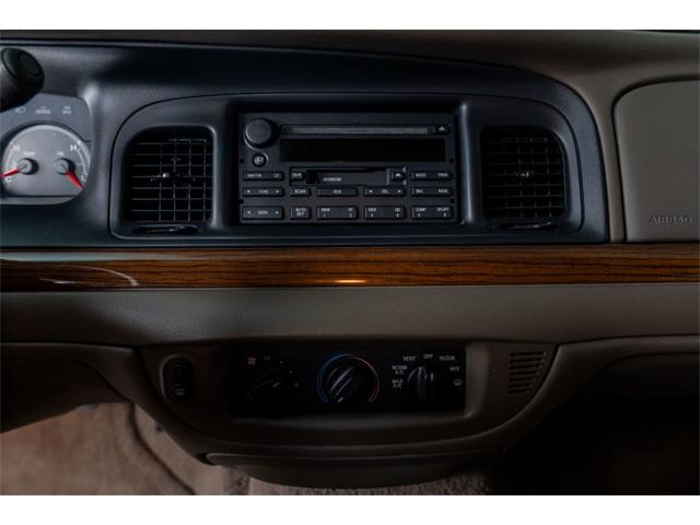2003 Ford Crown Victoria (CC-2104471) for sale in Saratoga Springs, New York