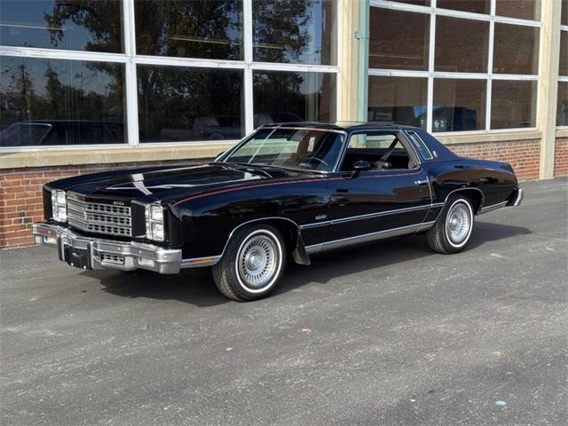 1976 Chevrolet Monte Carlo (CC-2104472) for sale in Saratoga Springs, New York
