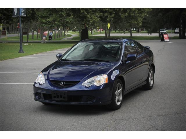 2003 Acura RSX (CC-2104473) for sale in Saratoga Springs, New York