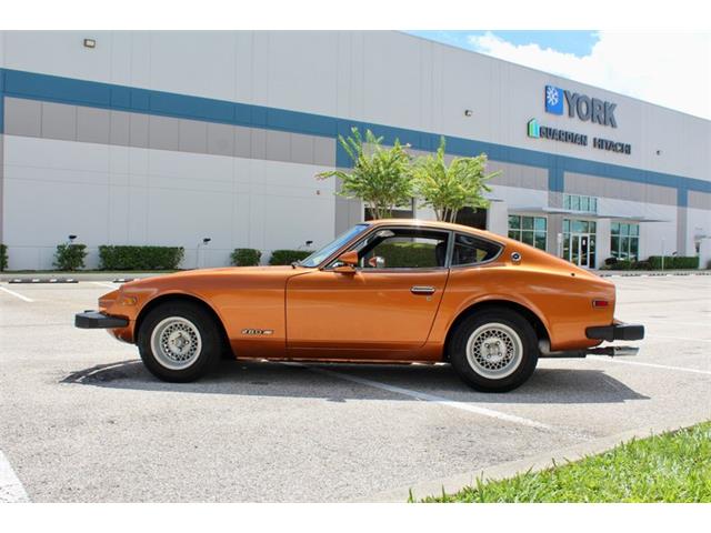 1977 Datsun 280Z (CC-2104474) for sale in Sarasota, Florida
