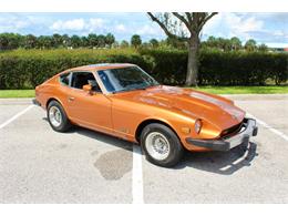 1977 Datsun 280Z (CC-2104474) for sale in Sarasota, Florida