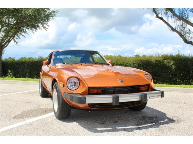 1977 Datsun 280Z (CC-2104474) for sale in Sarasota, Florida