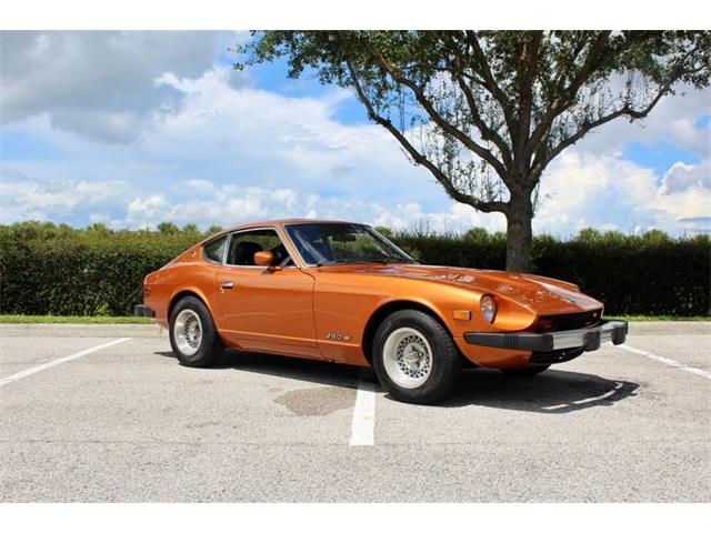 1977 Datsun 280Z (CC-2104474) for sale in Sarasota, Florida