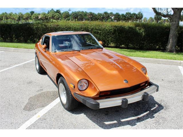 1977 Datsun 280Z (CC-2104474) for sale in Sarasota, Florida