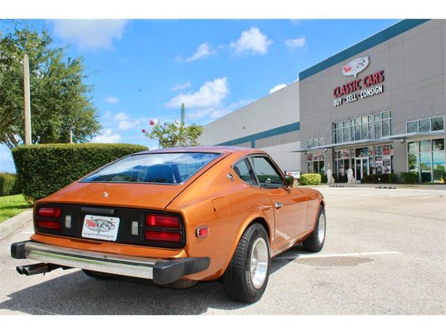 1977 Datsun 280Z (CC-2104474) for sale in Sarasota, Florida