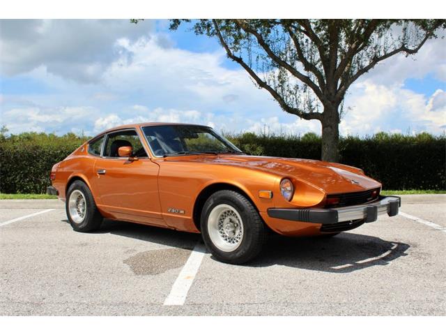 1977 Datsun 280Z (CC-2104474) for sale in Sarasota, Florida