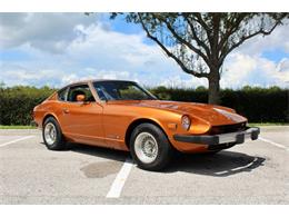1977 Datsun 280Z (CC-2104474) for sale in Sarasota, Florida
