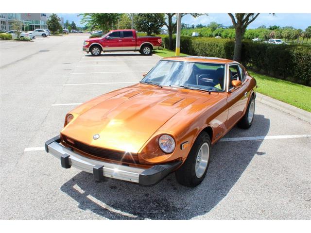 1977 Datsun 280Z (CC-2104474) for sale in Sarasota, Florida