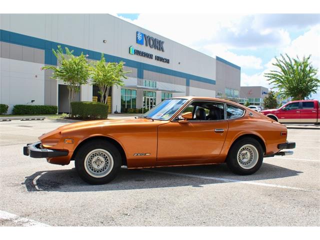1977 Datsun 280Z (CC-2104474) for sale in Sarasota, Florida