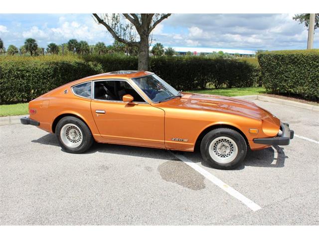 1977 Datsun 280Z (CC-2104474) for sale in Sarasota, Florida