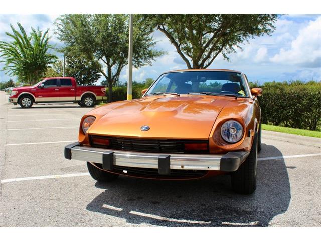 1977 Datsun 280Z (CC-2104474) for sale in Sarasota, Florida