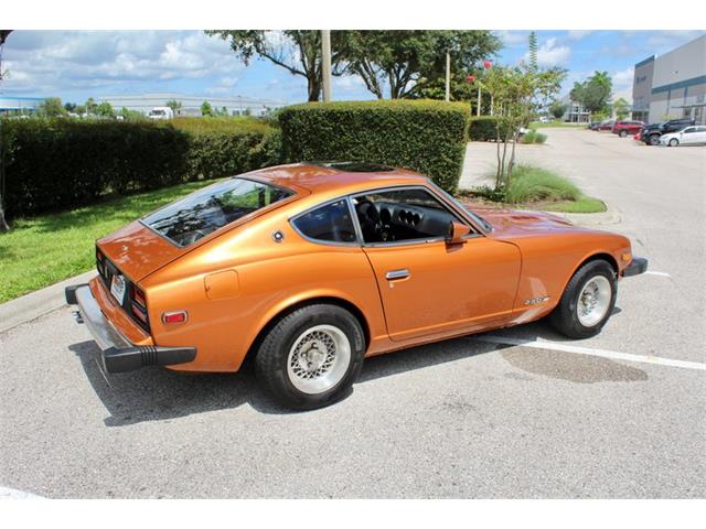 1977 Datsun 280Z (CC-2104474) for sale in Sarasota, Florida