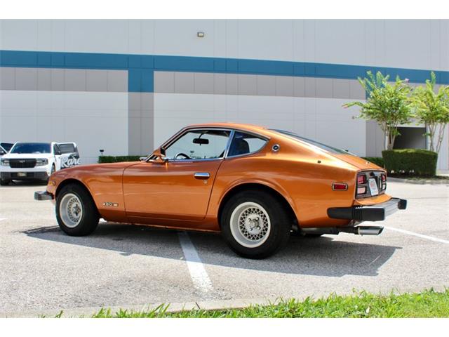 1977 Datsun 280Z (CC-2104474) for sale in Sarasota, Florida