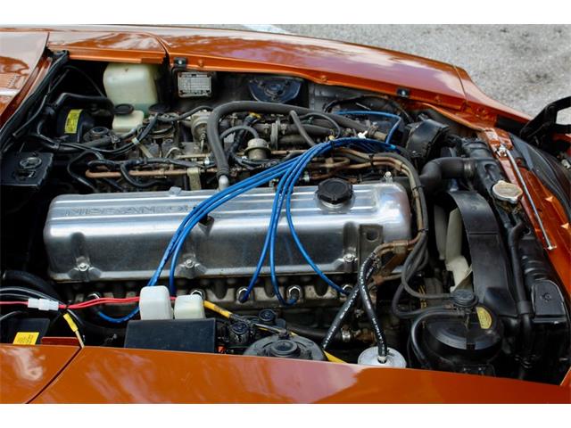 1977 Datsun 280Z (CC-2104474) for sale in Sarasota, Florida