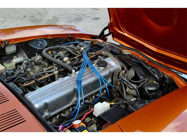 1977 Datsun 280Z (CC-2104474) for sale in Sarasota, Florida