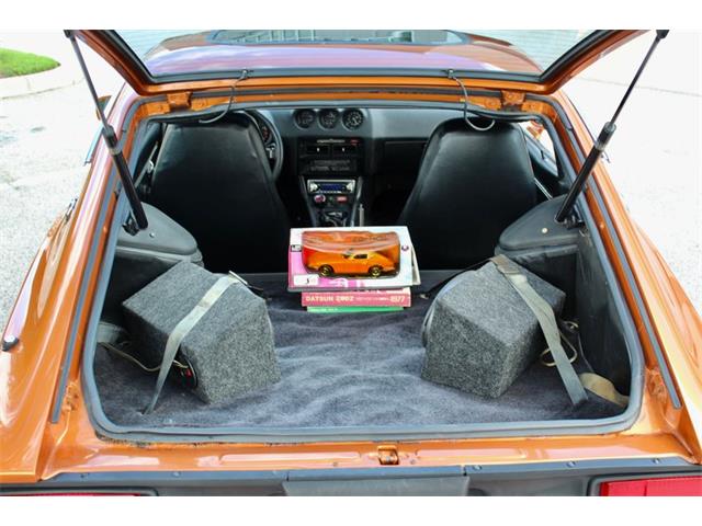1977 Datsun 280Z (CC-2104474) for sale in Sarasota, Florida