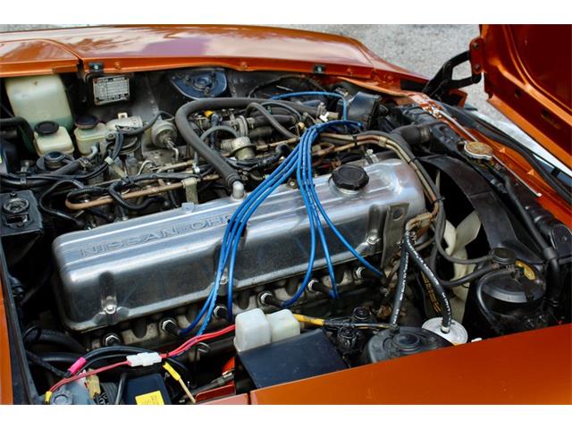1977 Datsun 280Z (CC-2104474) for sale in Sarasota, Florida
