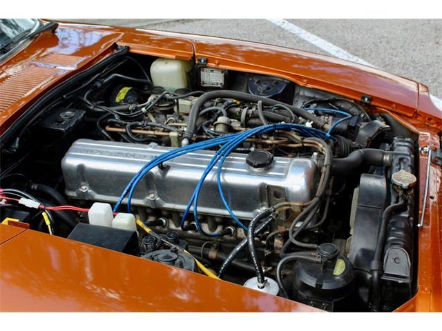 1977 Datsun 280Z (CC-2104474) for sale in Sarasota, Florida