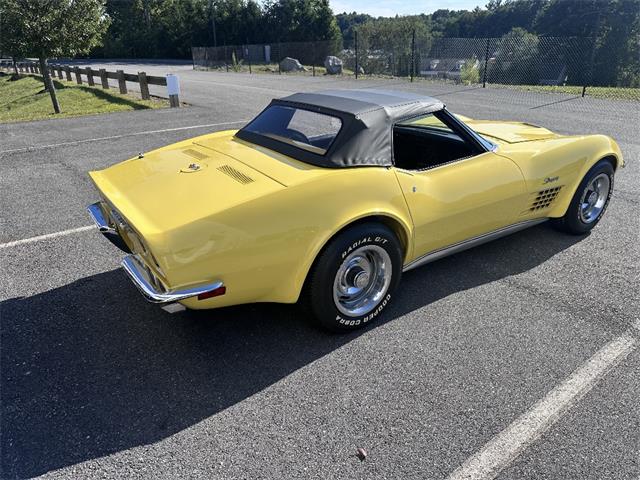 1970 Chevrolet Corvette (CC-2104475) for sale in Saratoga Springs, New York