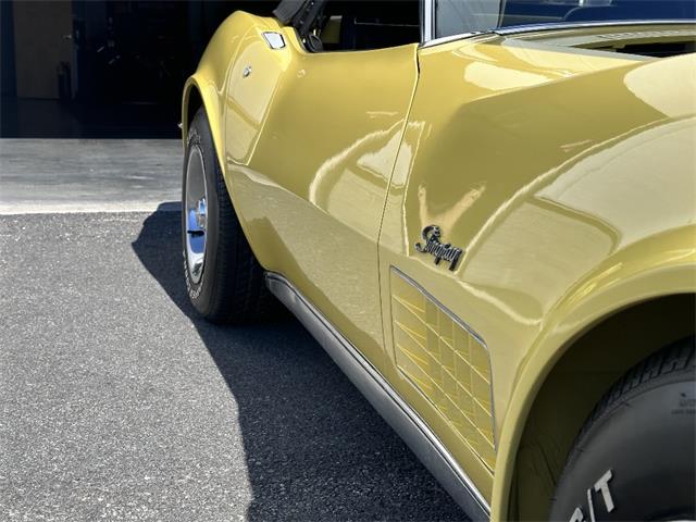 1970 Chevrolet Corvette (CC-2104475) for sale in Saratoga Springs, New York