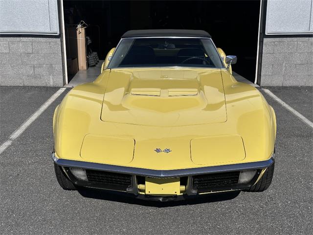 1970 Chevrolet Corvette (CC-2104475) for sale in Saratoga Springs, New York