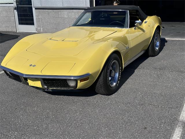 1970 Chevrolet Corvette (CC-2104475) for sale in Saratoga Springs, New York
