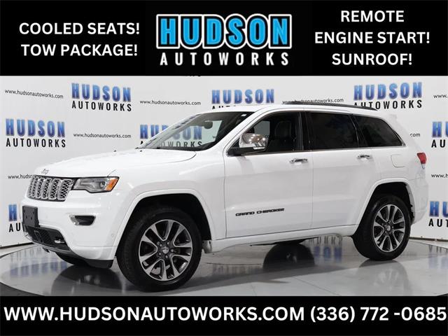 2018 Jeep Grand Cherokee (CC-2104477) for sale in Greensboro, North Carolina