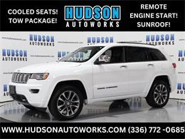 2018 Jeep Grand Cherokee (CC-2104477) for sale in Greensboro, North Carolina