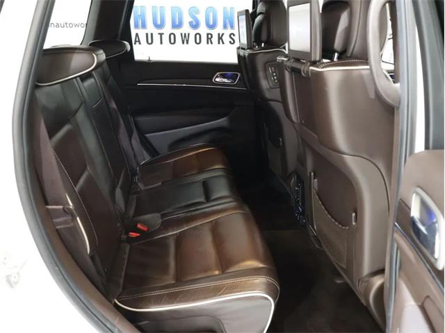 2018 Jeep Grand Cherokee (CC-2104477) for sale in Greensboro, North Carolina