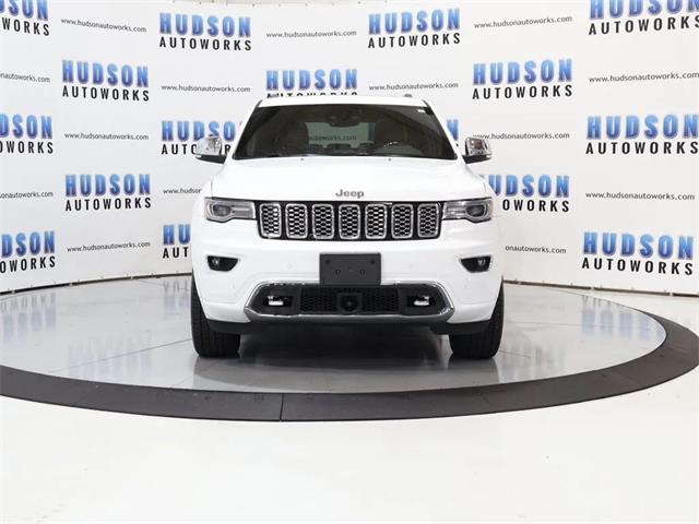 2018 Jeep Grand Cherokee (CC-2104477) for sale in Greensboro, North Carolina